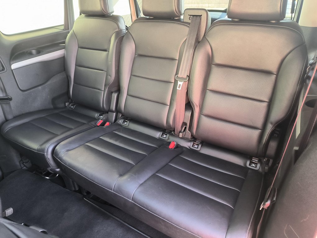 Citroën SpaceTourer 2.0HDi Shine L2 7míst