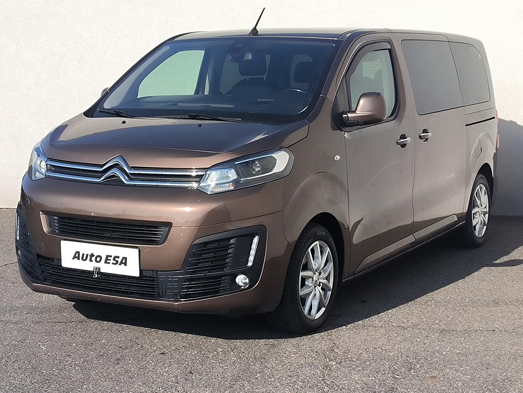 Citroën SpaceTourer 2.0HDi Shine L2 7míst