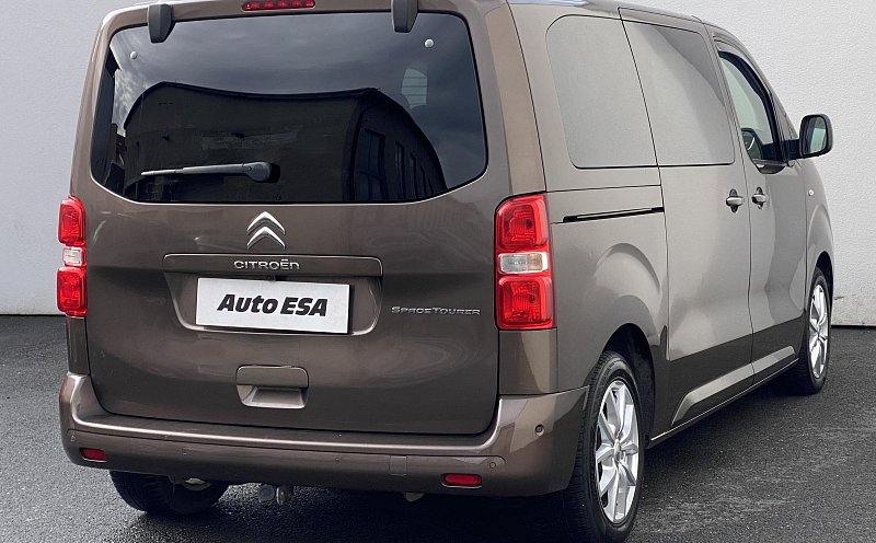 Citroën SpaceTourer 2.0HDi Shine L2 7míst