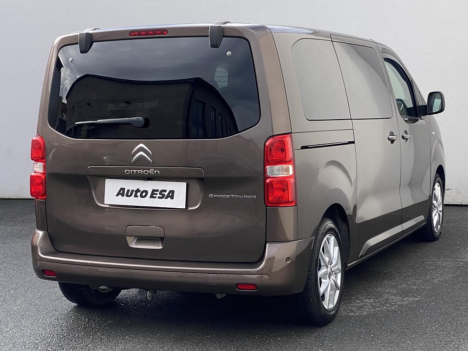 Citroën SpaceTourer 2.0HDi Shine L2 7míst