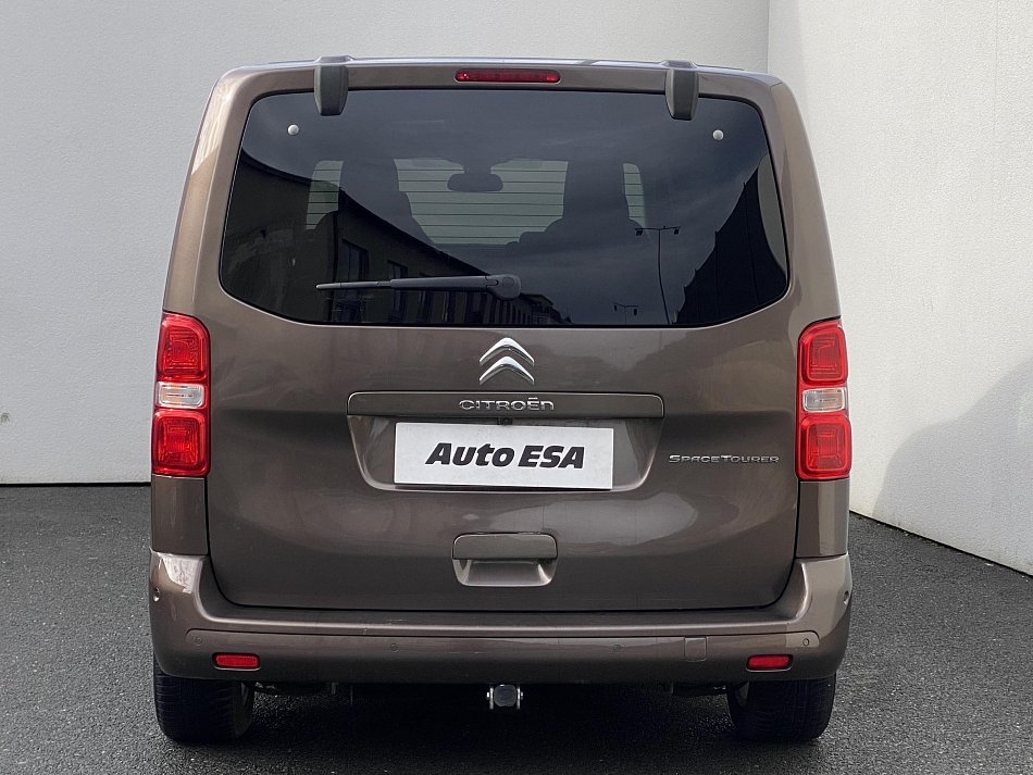 Citroën SpaceTourer 2.0HDi Shine L2 7míst