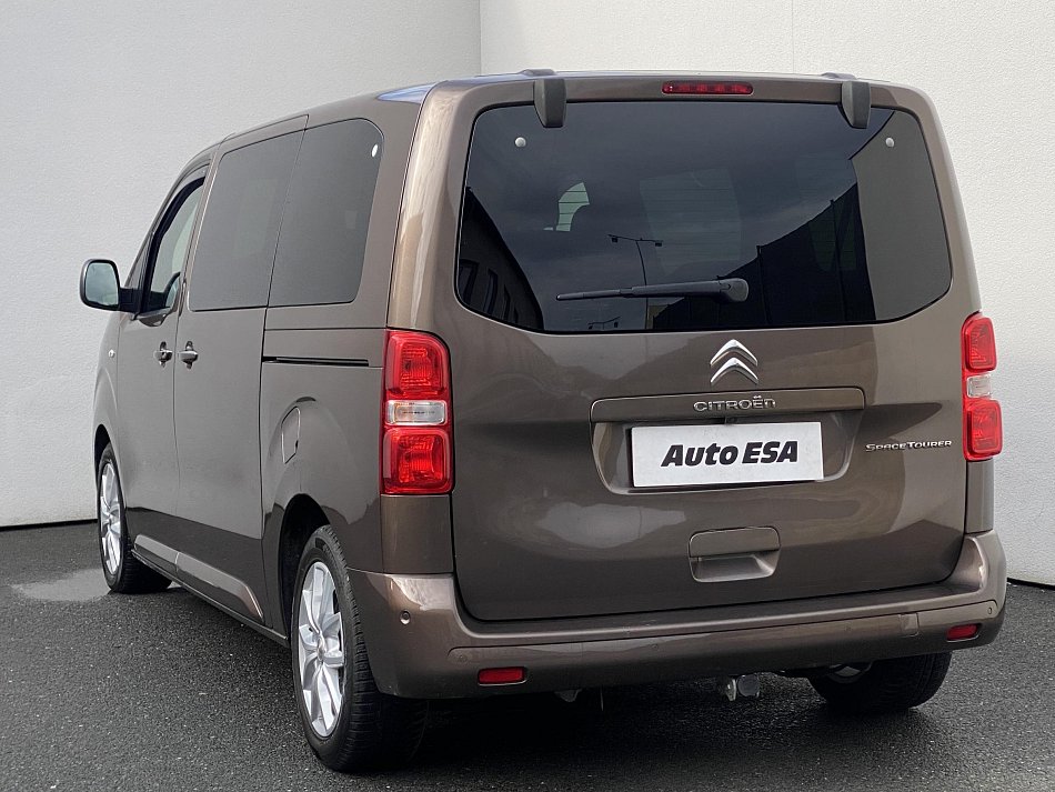 Citroën SpaceTourer 2.0HDi Shine L2 7míst