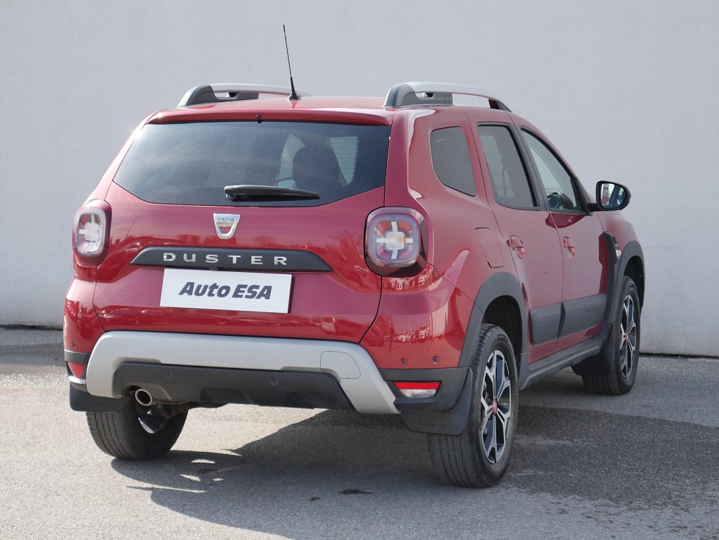 Dacia Duster 1.3TCe 