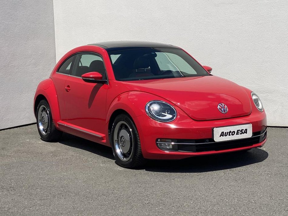 Volkswagen Beetle 1.4tsi 