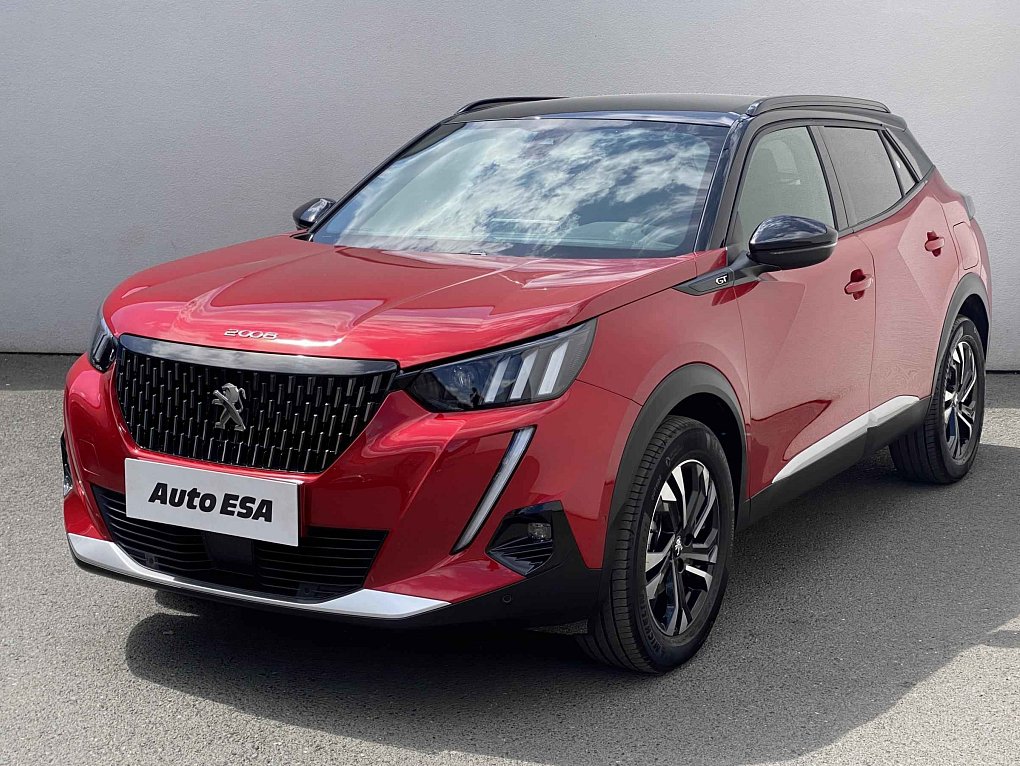 Peugeot 2008 1.2 PT GT