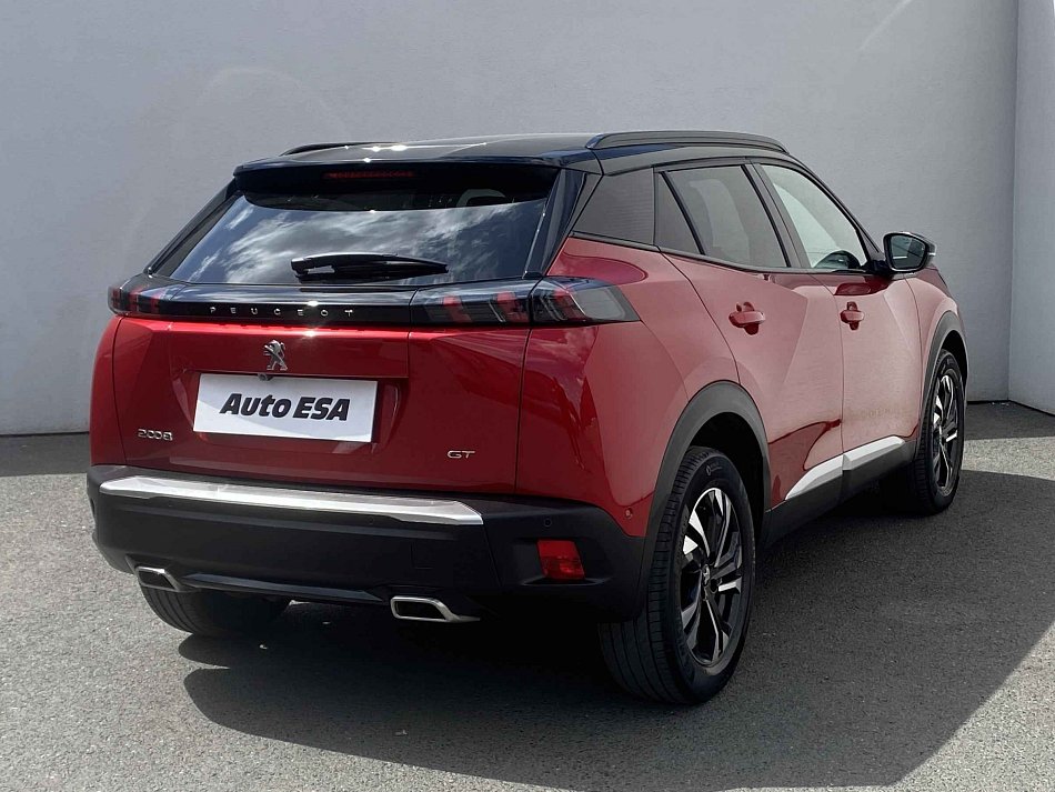 Peugeot 2008 1.2 PT GT