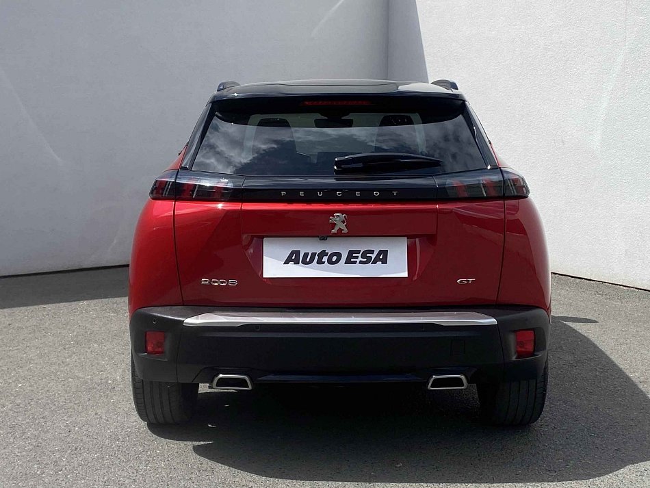 Peugeot 2008 1.2 PT GT