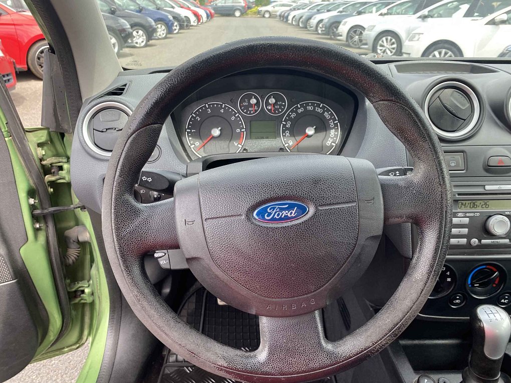 Ford Fiesta 1.4 16V 