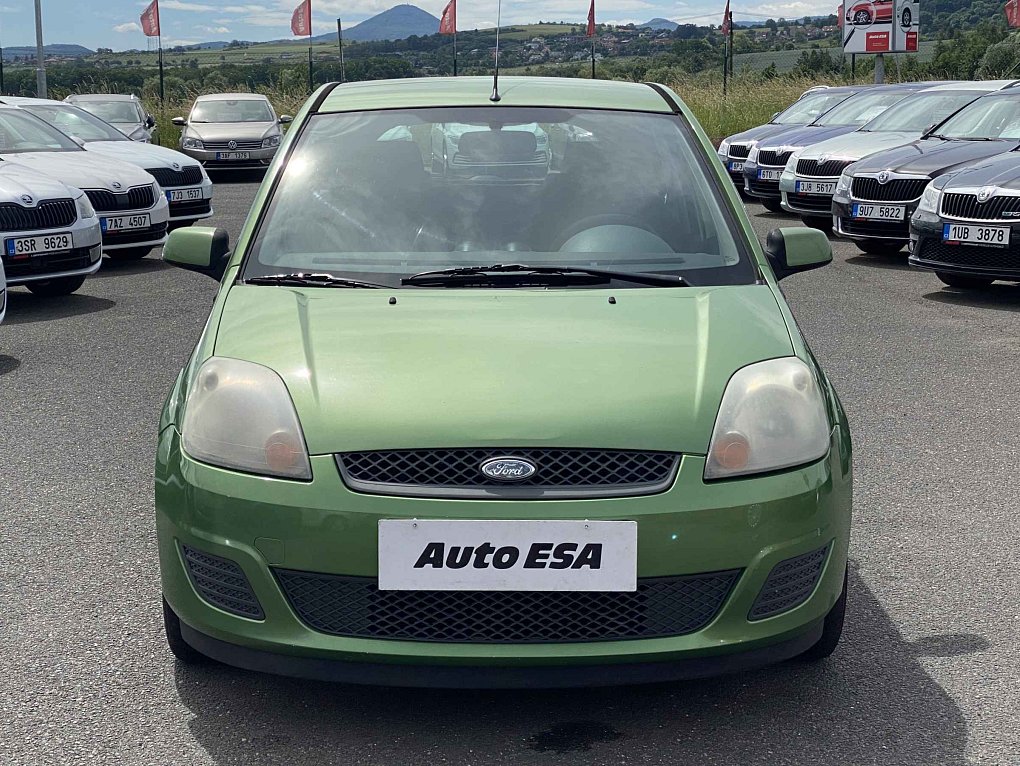 Ford Fiesta 1.4 16V 