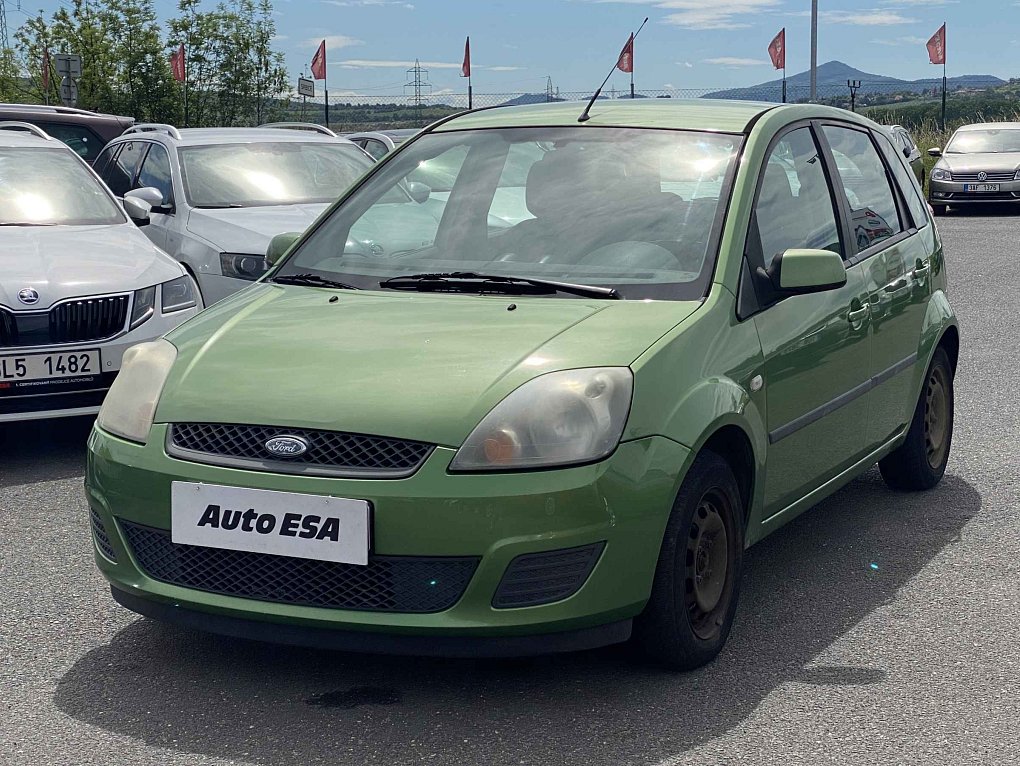 Ford Fiesta 1.4 16V 
