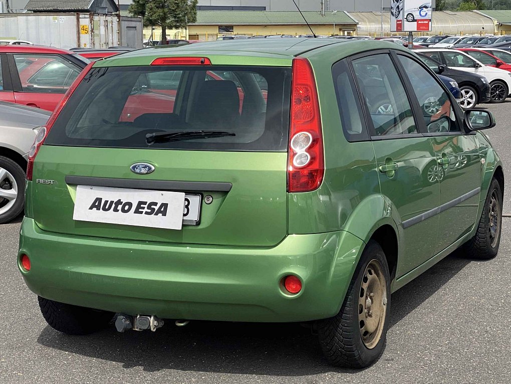 Ford Fiesta 1.4 16V 