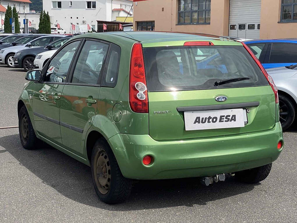 Ford Fiesta 1.4 16V 