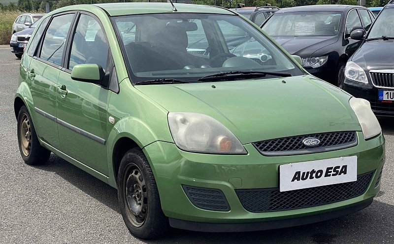 Ford Fiesta 1.4 16V 