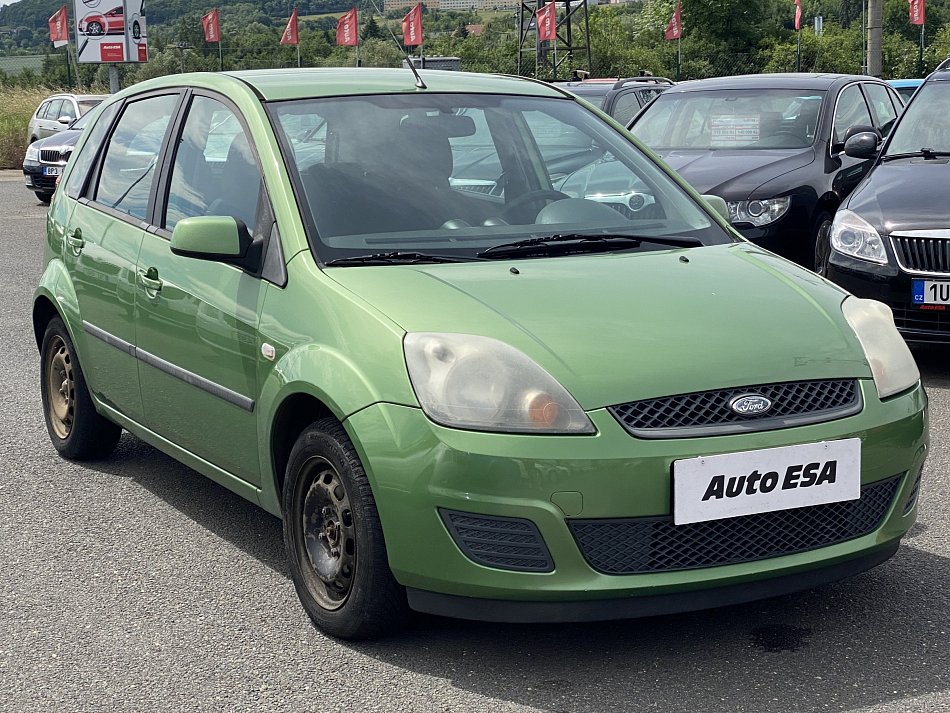 Ford Fiesta 1.4 16V 