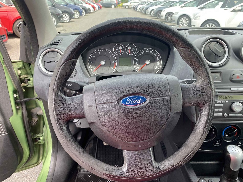 Ford Fiesta 1.4 16V 