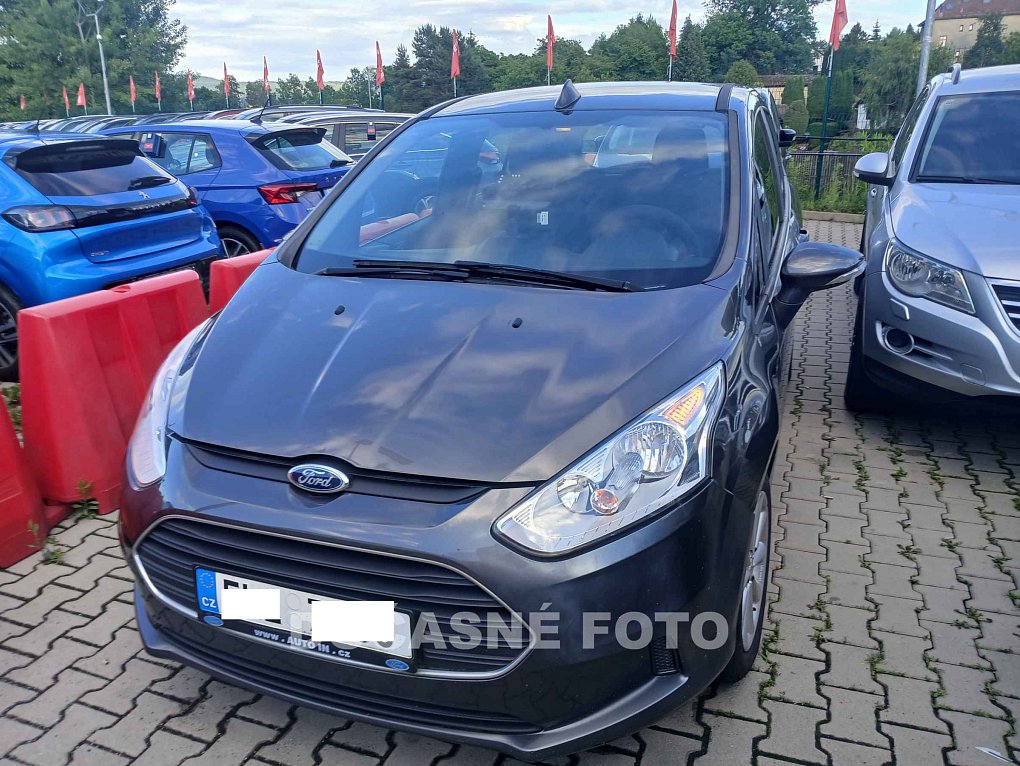 Ford B-MAX 1.0 EB 