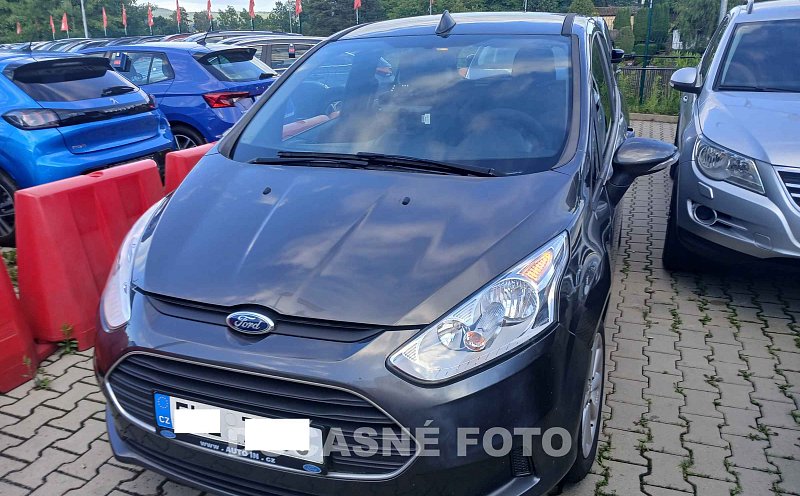 Ford B-MAX 1.0 EB 