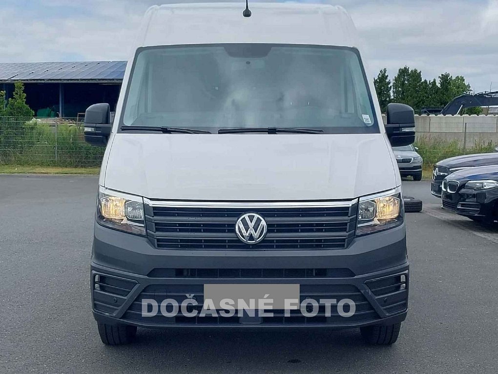Volkswagen Crafter 2.0TDi  L3H2