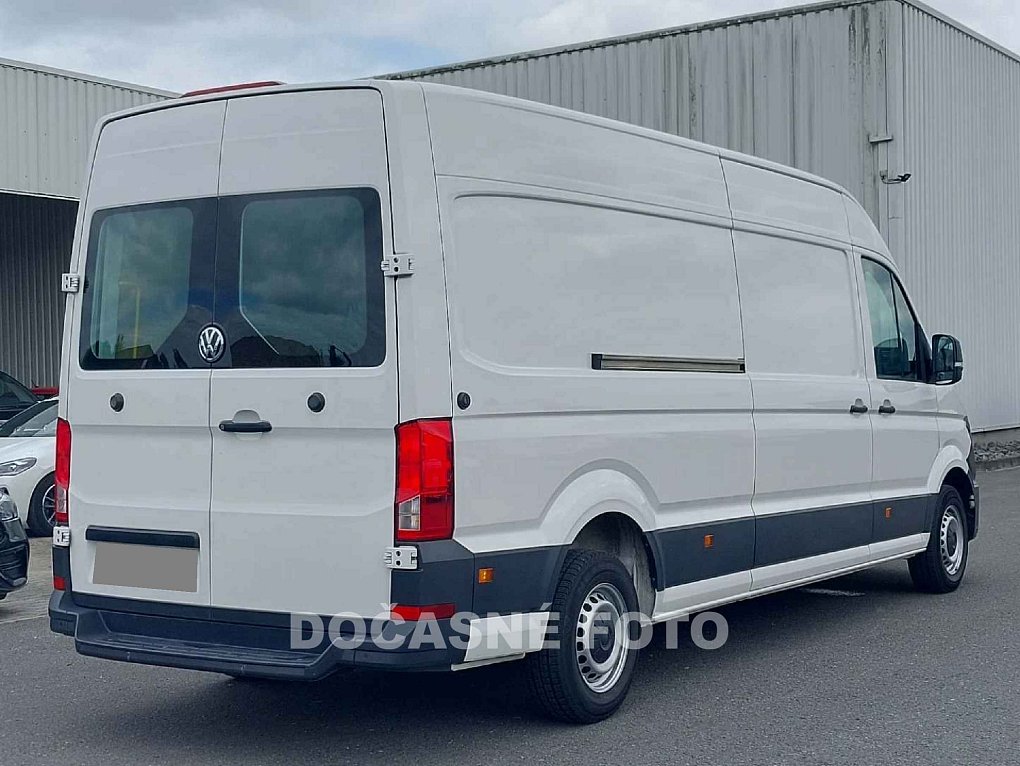 Volkswagen Crafter 2.0TDi  L3H2