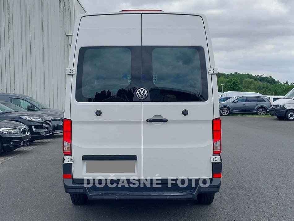 Volkswagen Crafter 2.0TDi  L3H2