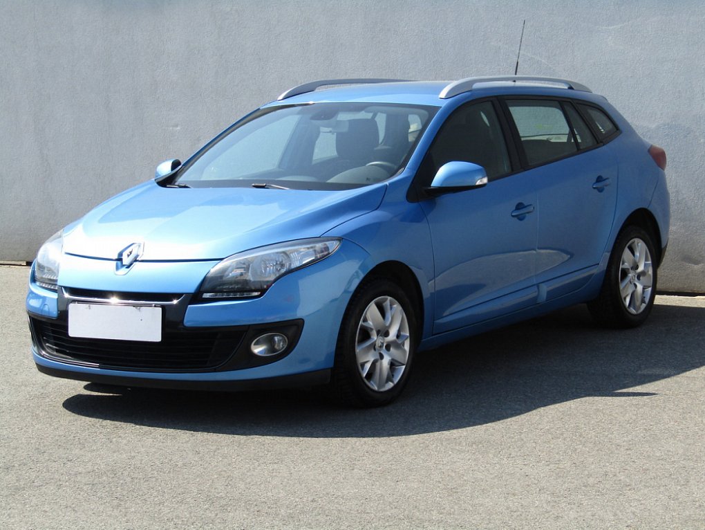 Renault Mégane 1.6i 