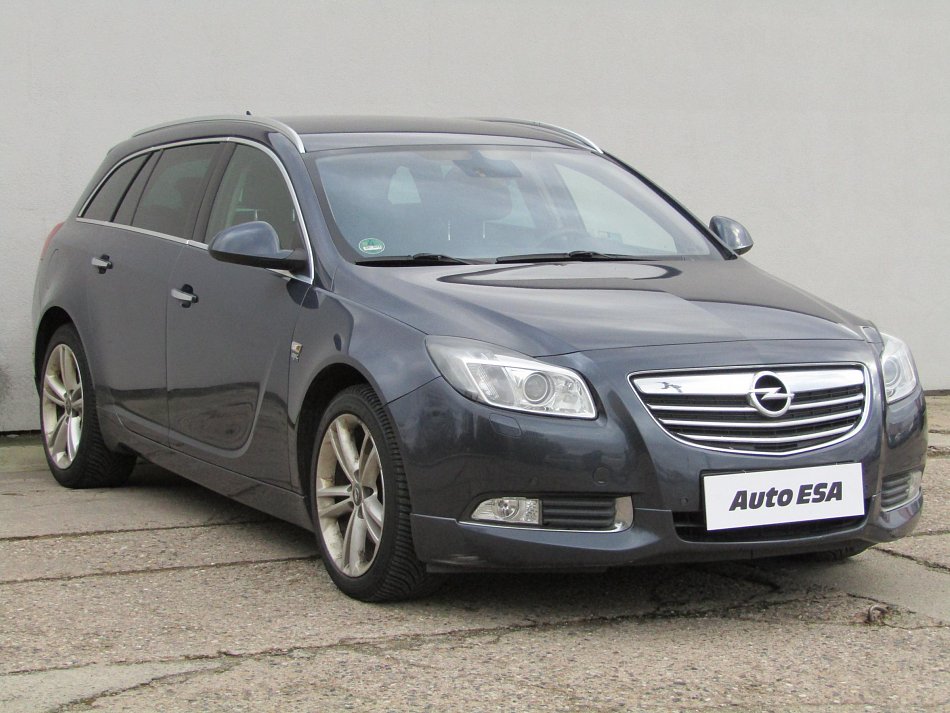 Opel Insignia 2.0 CDTi OPC line 4x4