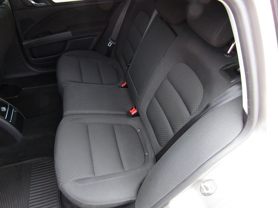 Škoda Superb II 2.0TDi Ambition