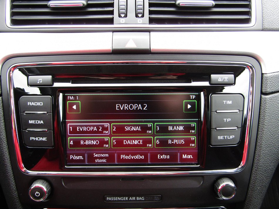 Škoda Superb II 2.0TDi Ambition