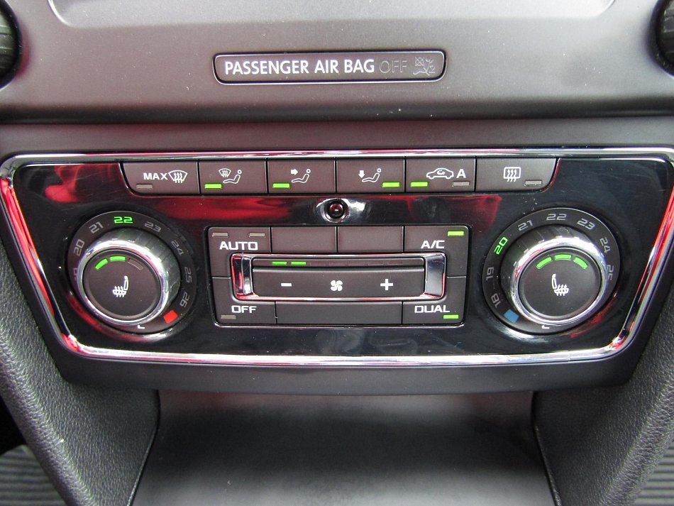 Škoda Superb II 2.0TDi Ambition
