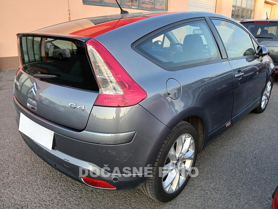 Citroën C4 1.6i 