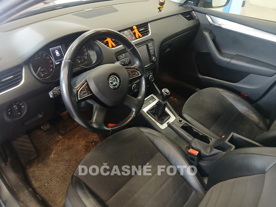 Škoda Octavia III 2.0 TDi 
