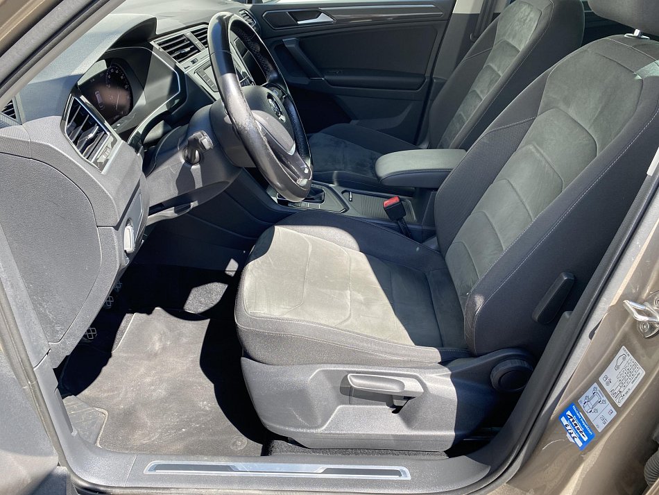 Volkswagen Tiguan 2.0 TDi Highline