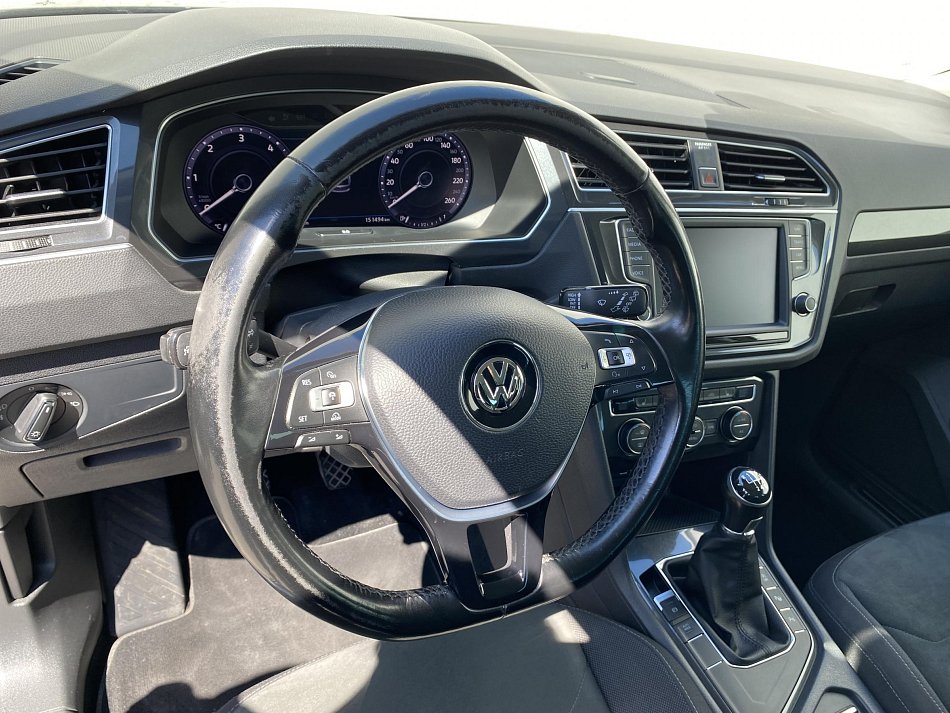 Volkswagen Tiguan 2.0 TDi Highline
