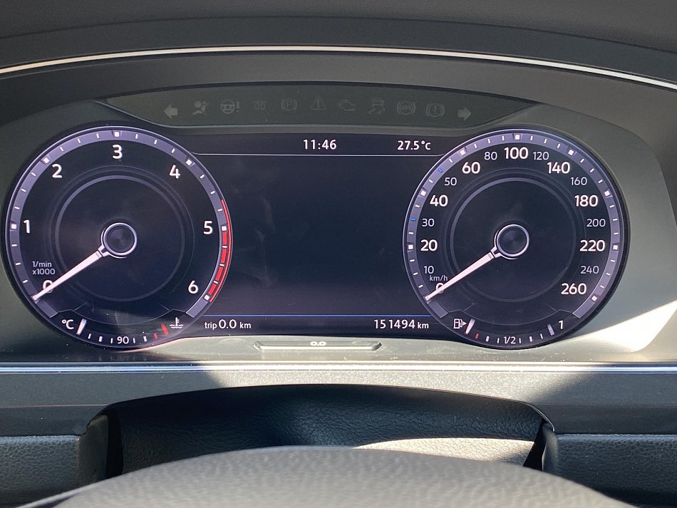 Volkswagen Tiguan 2.0 TDi Highline