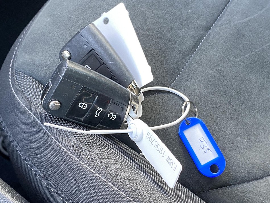 Volkswagen Tiguan 2.0 TDi Highline