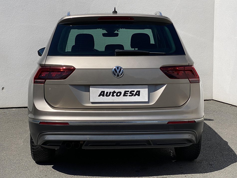 Volkswagen Tiguan 2.0 TDi Highline