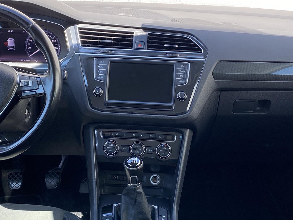 Volkswagen Tiguan 2.0 TDi Highline