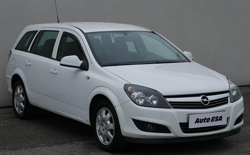 Opel Astra 1.6i 