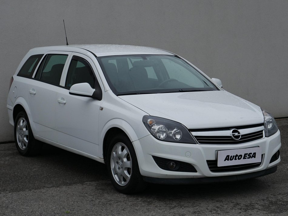 Opel Astra 1.6i 