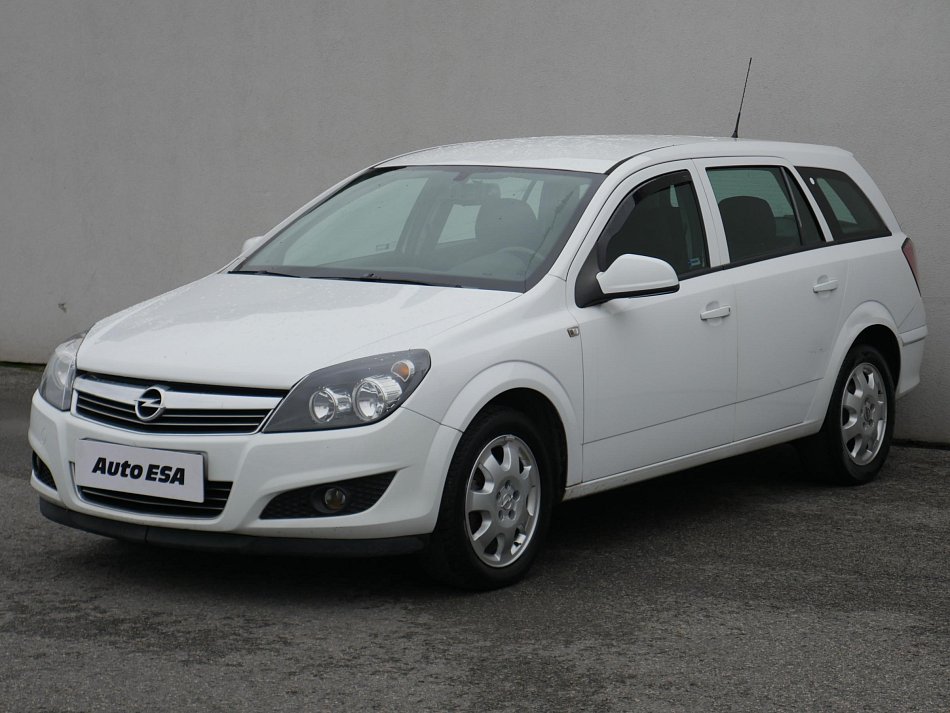 Opel Astra 1.6i 