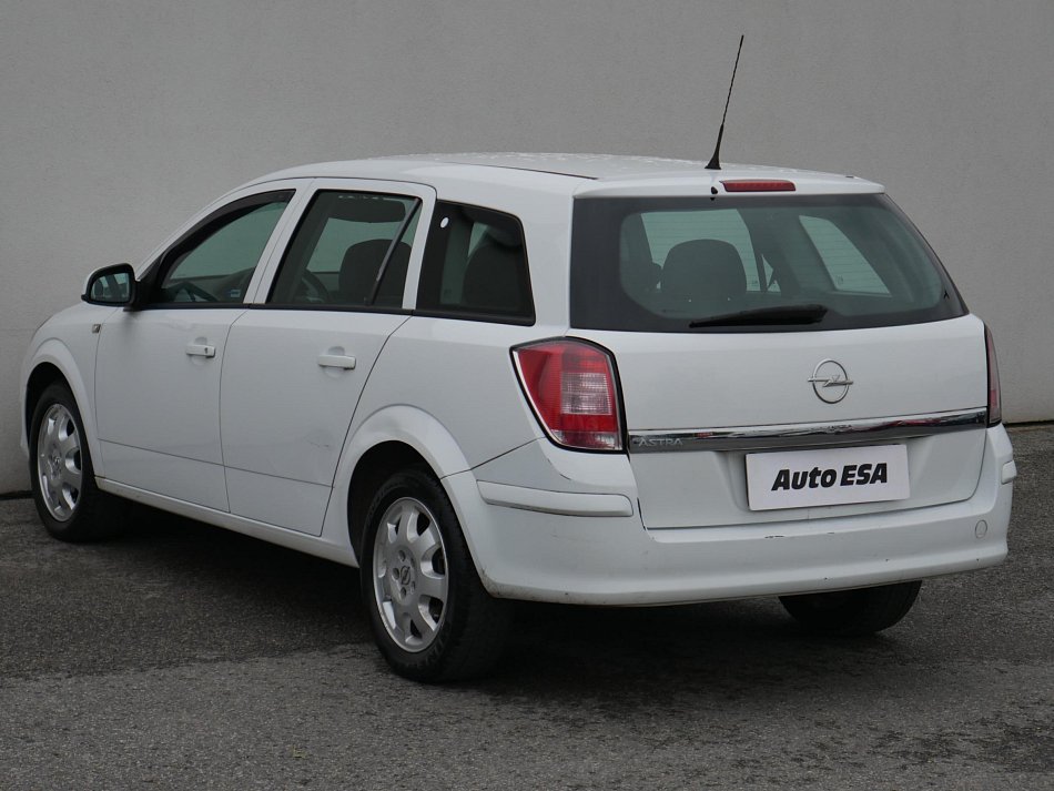 Opel Astra 1.6i 