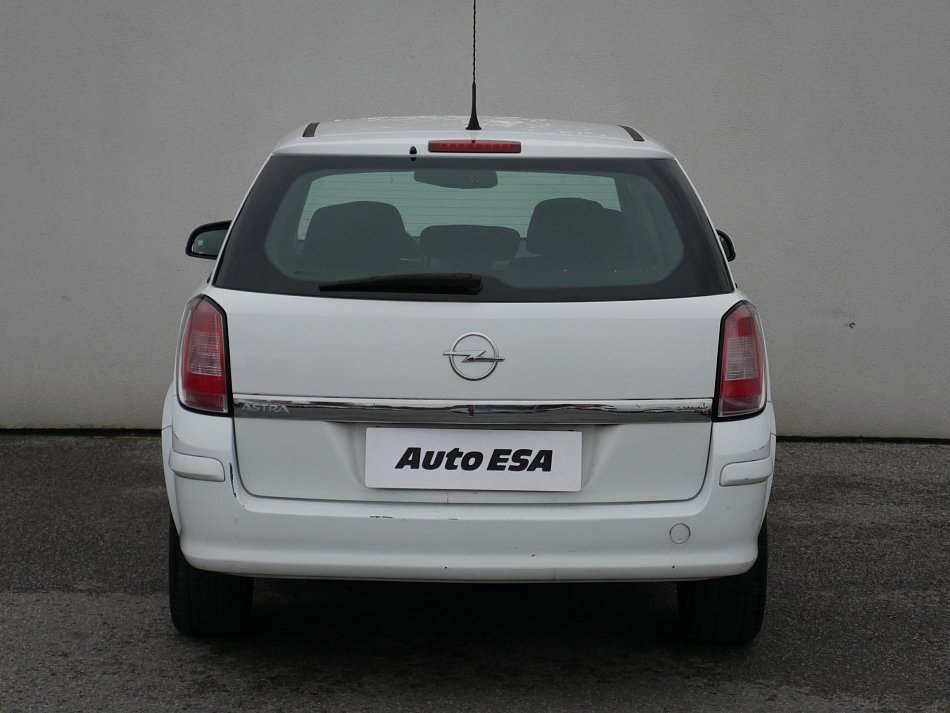 Opel Astra 1.6i 