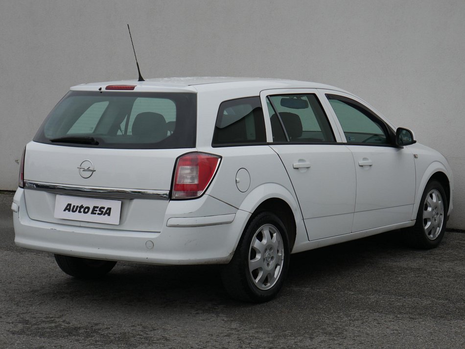 Opel Astra 1.6i 