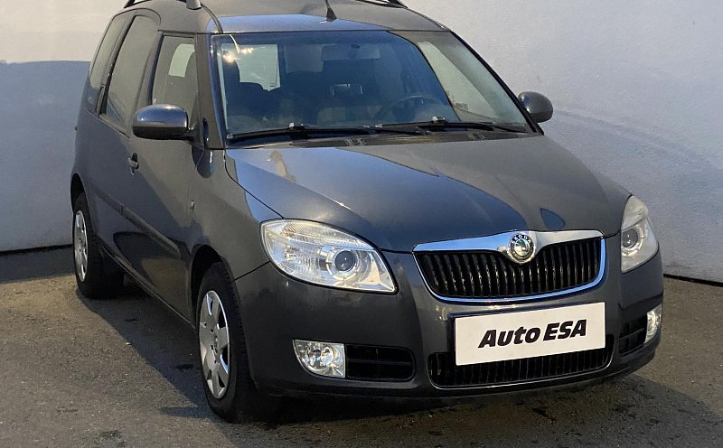 Škoda Roomster 1.2i 