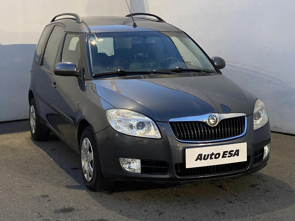 Škoda Roomster 1.2i 