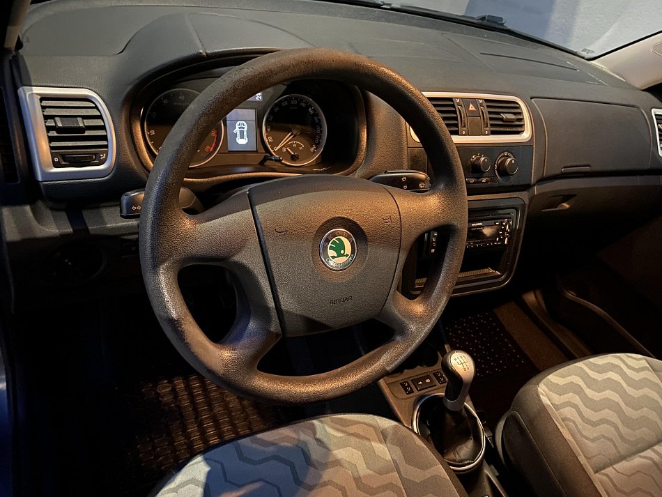 Škoda Roomster 1.2i 