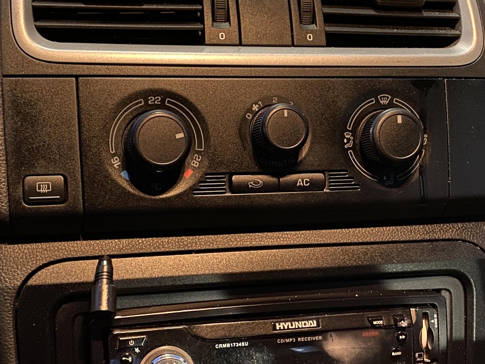 Škoda Roomster 1.2i 