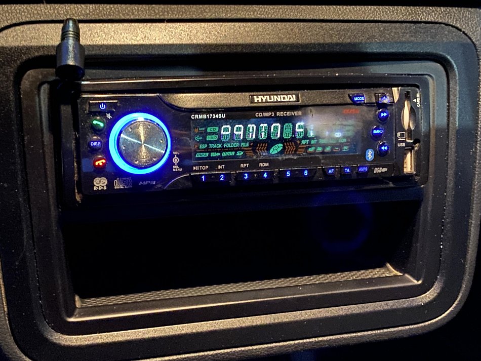 Škoda Roomster 1.2i 