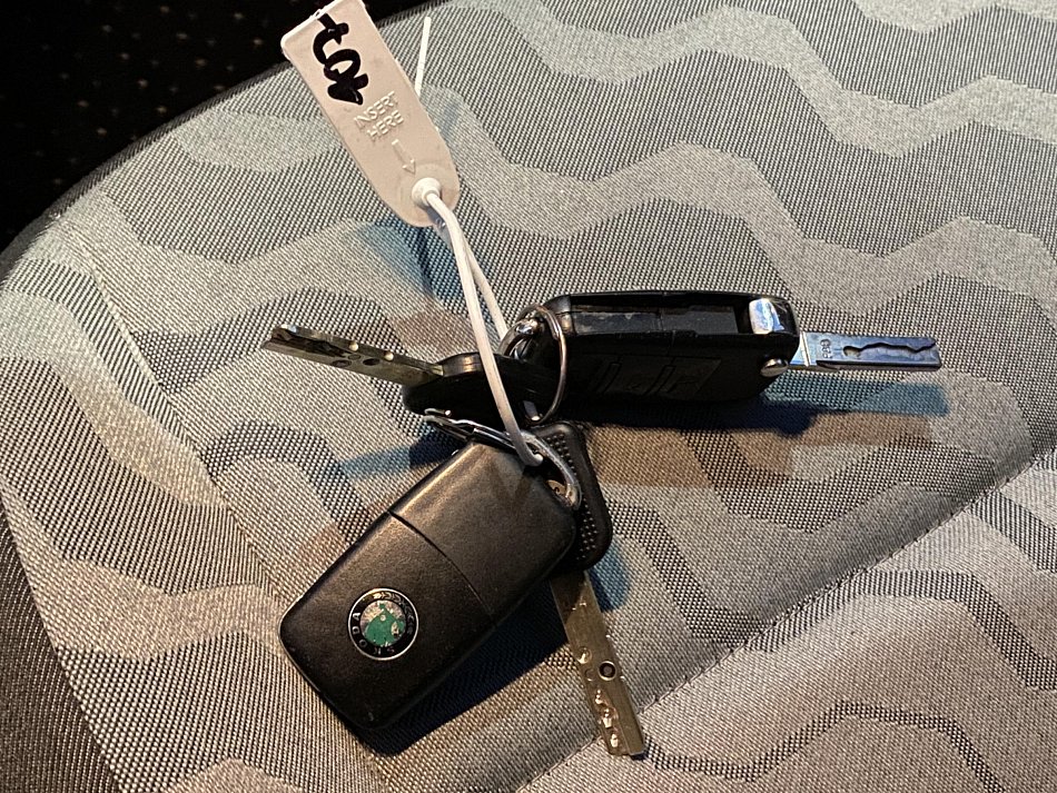 Škoda Roomster 1.2i 