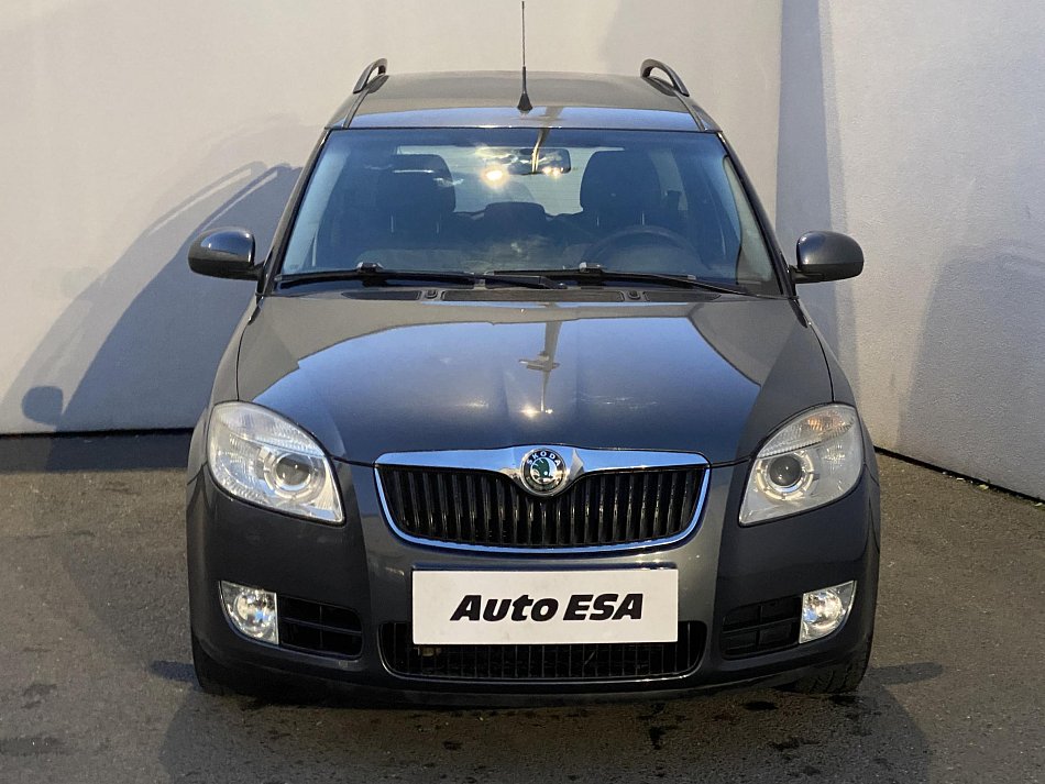 Škoda Roomster 1.2i 